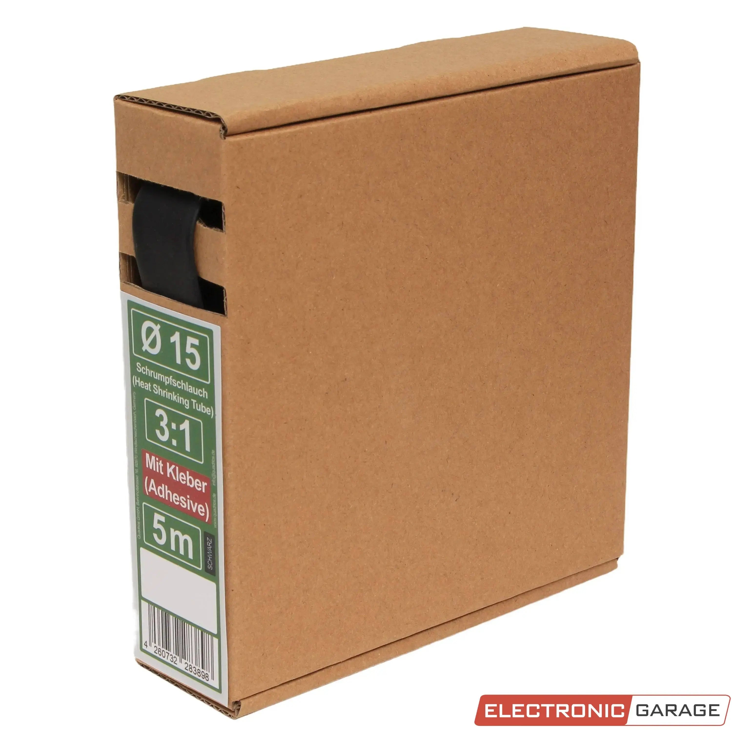 Electronic Garage
